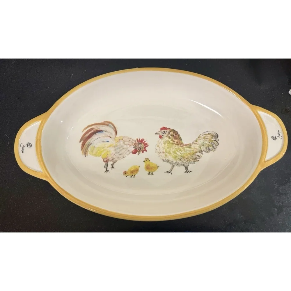 Jaqued Pepin Sur La Table Chicken 14.25